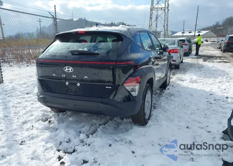 2024 Hyundai Kona Se from USA, damaged, VIN KM8HACAB2RU145575